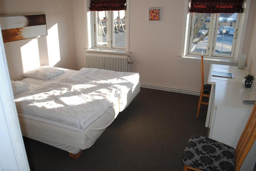 Det Lille Hotel Rønne Szoba fotó