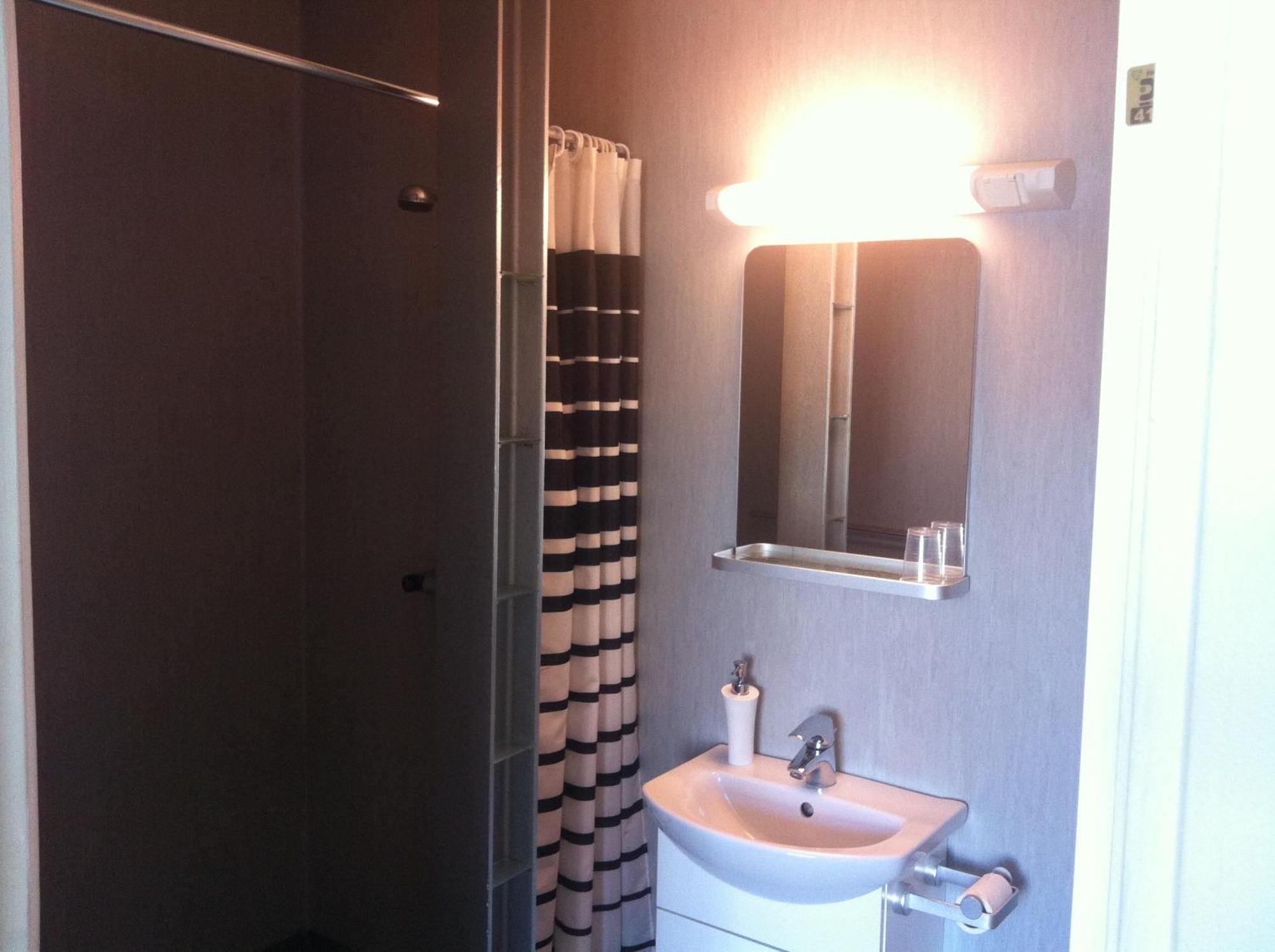 Det Lille Hotel Rønne Szoba fotó