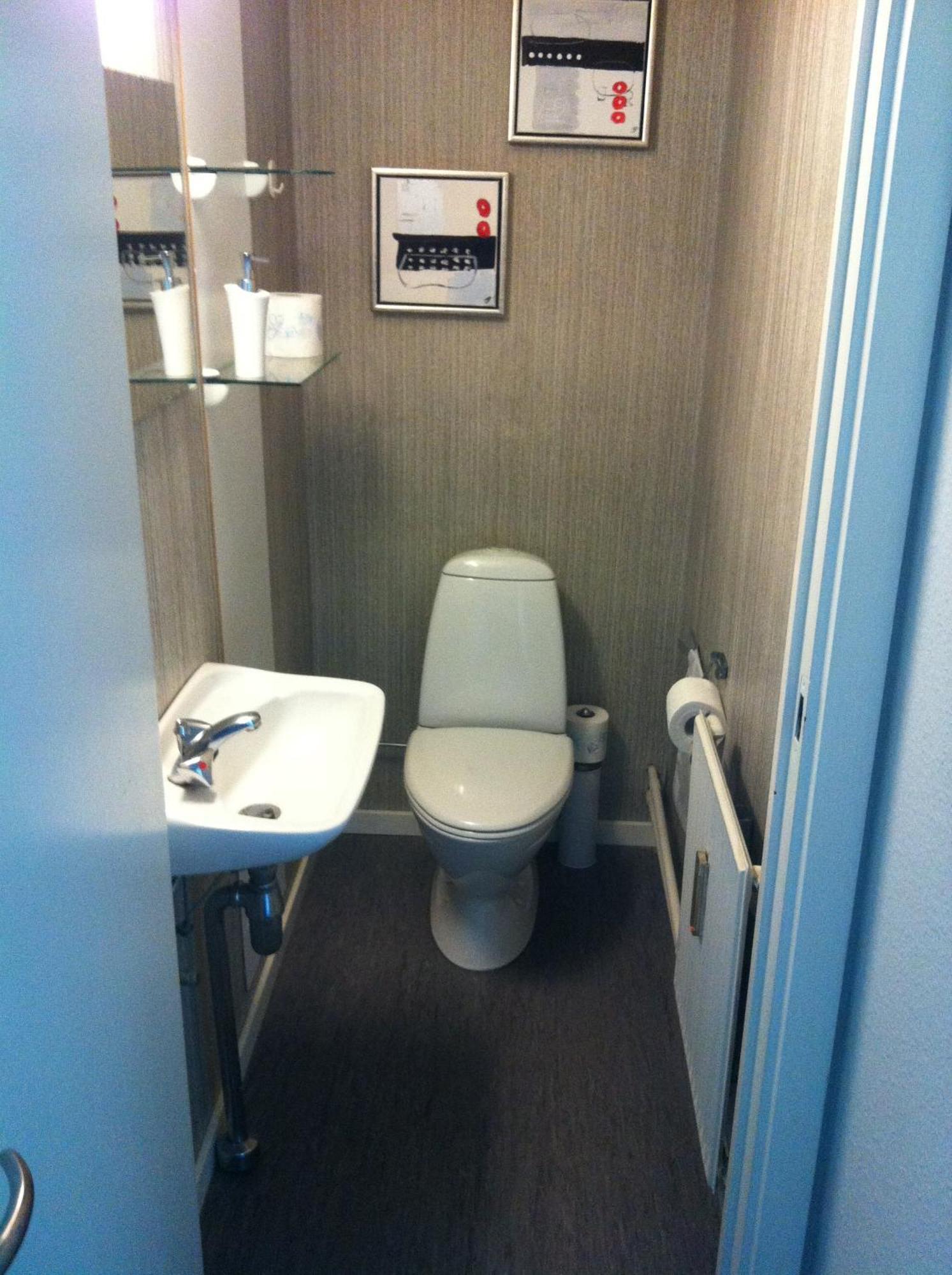 Det Lille Hotel Rønne Szoba fotó